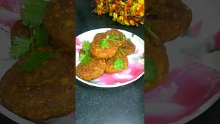 Masoor dal tikki#recipe#food#yummy#youtubeshorts