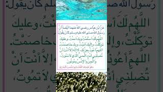 من أقوال الرسول صلى الله عليه وسلم ‏⁧‫#السنة_النبوية‬⁩  #متفق_عليه