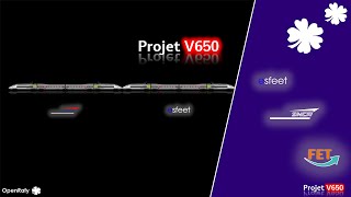 [FICTIF] Projet V650 ...