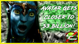 AVATAR Takes #1 at the Box Office... again! Can it Hit $3 Billion?!  - Almost Awesome Bits