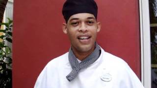 Avila Hotel_Rensley de Jongh_Chef de Partie_vid.MPG