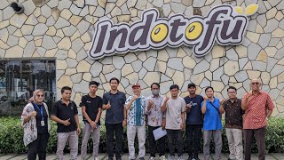 Indotofu Puncak Bogor Proses Produksi Dan Pengelolaan Limbah !!