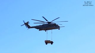 MAGTF Demo Exercise at America’s Airshow 2024