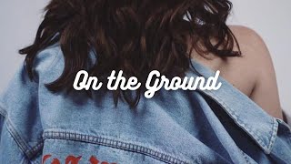 On The Ground || Multifemale