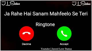 New Mp3 Ringtone 2023 || Kuchh Baatein Hai Ringtone|| Jubin Nautiyal Ringtone|| Jawed Love Status||