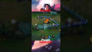 Irelia 1v2 healing is OP #wildrift #shorts