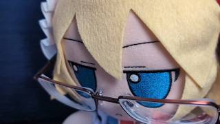 Alice's New Glasses!