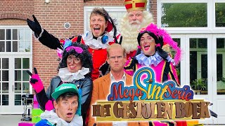 VOLLEDIGE SERIE / FILM: De Mega Sint Serie 2017 - Party Piet Pablo & Love Piet