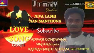 Love Gondi Video Song Singer RajPrashanth Athram