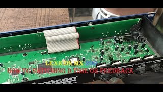 HOW TO DEALY SWITCHING PROCESSOR VOCAL LONG DEALAY SWITCHING