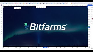 Обзор акции BITFARMS.