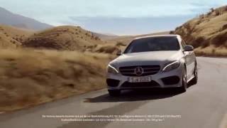 Mercedes Benz C Klasse   Vorstellungsfilm 2014  All new Mercedes C Class   Highlightfilm