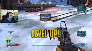 Hornet and Bonus Package Farming Borderlands 2 ep 2