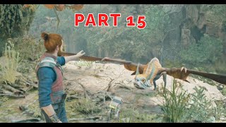 Star Wars: Jedi Survivor Walkthrough Gameplay Part 15 (Hard) - Reach The Forest Array