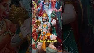 राम के भरोसे  #hanumanjistatus #hanumanbhajan #hanumanji #hanuman_whatsapp_status #bajrangbalistatus