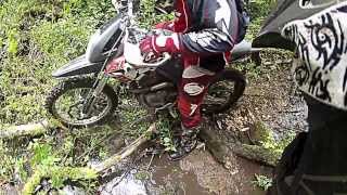 * HARD * FUNNY ENDURO - BLATA 125 HD