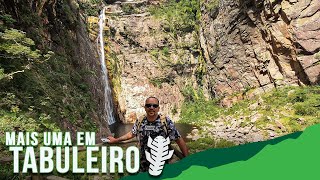 Explorando a Região de Tabuleiro - Cachoeira Rabo de Cavalo