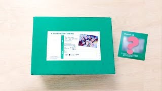 UNBOXING - BTS 2019 SEASON'S GREETINGS - 방탄소년단