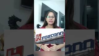 Foxconn, ready to invest in India/Two projects in Karnataka #shorts #taiwan #youtube