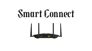 How to turn off the smart connect on router?