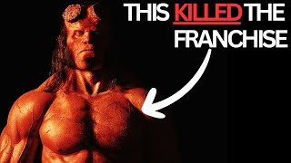 What Happened To HELLBOY? The Hero Destined To Destroy Us....