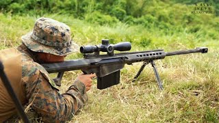 KAMANDAG 8 Shooting Exercise: Collaboration of 15th MEU, Philippine Military, and ROK