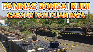 Pamnas RUBI Cabang Pasuruan