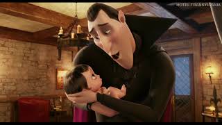 Hotel Transylvania 💈 "A dormir mi vampirita" 💈 AJClips 👻