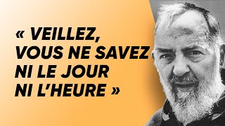 Réparation auprès du Saint-Sacrement avec Padre Pio et St Pierre-Julien Eymard