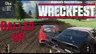 Wreckfest - Balled Up