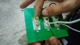 How To Make An Electric Serious Board In House || Serious Board Banany Ka Tariqa