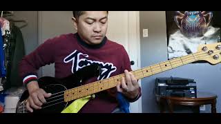 Feels so good / Chuck Mangione - Bass cover -part 1