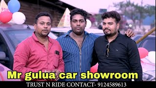 Car showroom Mr Gulua vlogs new comedy