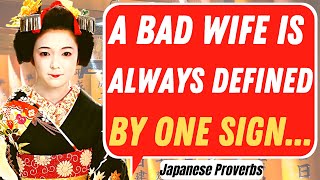 Great Japanese Proverbs and Sayings That Will Change Your Perspective | Quotes, Aphorisms!