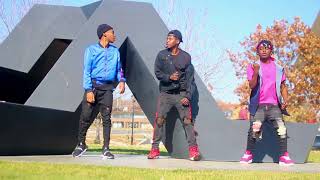 Afro Beat Dance by Des Moines boys [official video]