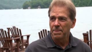 Copy of Life on the lake with Nick Saban