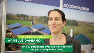 Bio360 Expo 2022 : Armelle Damiano - AILE