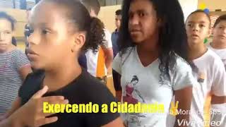 ABERTURA DO BRASILEIRÃO - Campeonato de futebol x cidadania