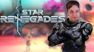 ЯДРЁНАЯ СМЕСЬ ЖАНРОВ: ОБЗОР STAR RENEGADES/ ИНДИ ИГРЫ