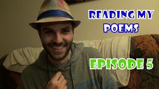 Reading my Poems 回 Episode 5