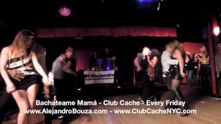 Bachateame Mamá - Reggaeton Contest