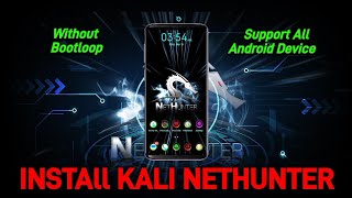 How to Install Kali NetHunter Manually on Any Android Device Without Bootloop | Full Guide