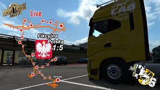 ETS 2 '' Fikcyjna Polska ''