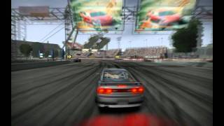 Need for Speed Shift 2 UNLEASHED Drift King