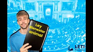 Nueva ley de protección de los derechos y bienestar de los animales