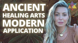 Ancient Healing Arts & Modern Application: Normalizing Spiritual Practices