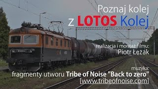 Poznaj kolej z LOTOS Kolej - film konkursowy