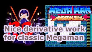 RE-Rockman level pack full game playthrough - 洛克人製作大師 Mega Man Maker