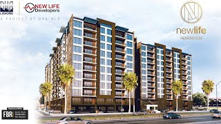 New Life Residencia | DHA LAHORE | BEST Investment in DHA | Luxury Apartments in Lahore | May 2022