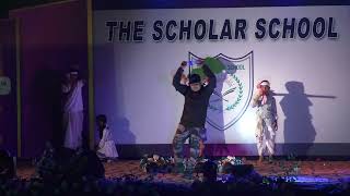 Eco Club Drama | Pollution-Free Environment | The Scholar School Annual Function 2024